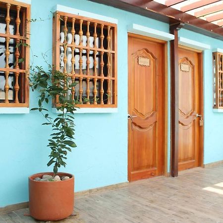 Hotel Boutique Casa Del Viento سانتا مارتا المظهر الخارجي الصورة