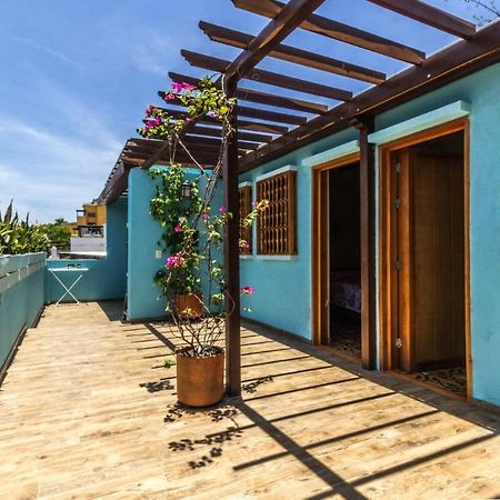 Hotel Boutique Casa Del Viento سانتا مارتا المظهر الخارجي الصورة