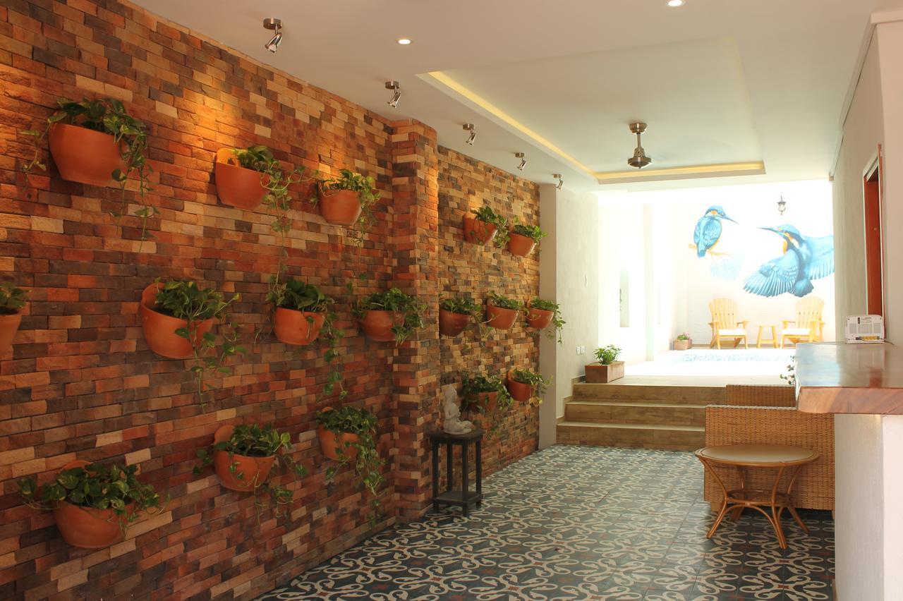 Hotel Boutique Casa Del Viento سانتا مارتا المظهر الخارجي الصورة