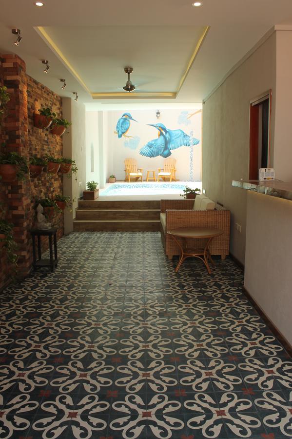 Hotel Boutique Casa Del Viento سانتا مارتا المظهر الخارجي الصورة