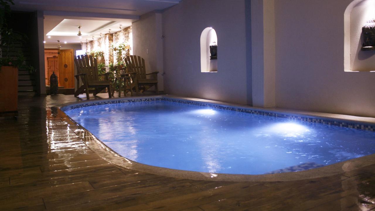 Hotel Boutique Casa Del Viento سانتا مارتا المظهر الخارجي الصورة