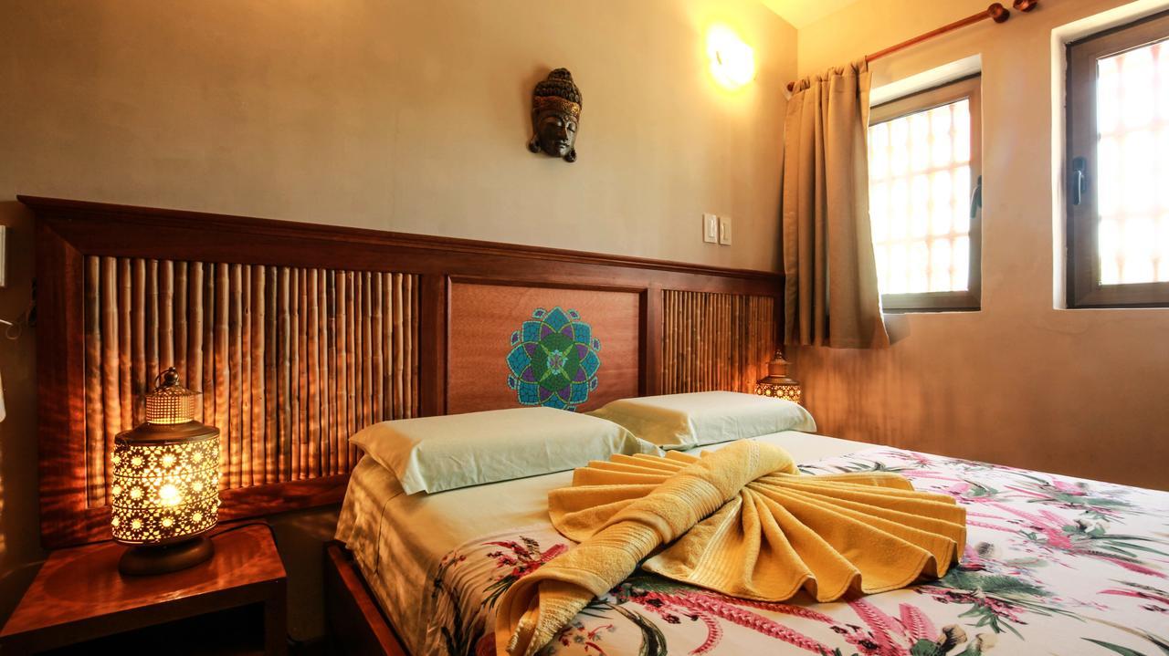 Hotel Boutique Casa Del Viento سانتا مارتا المظهر الخارجي الصورة