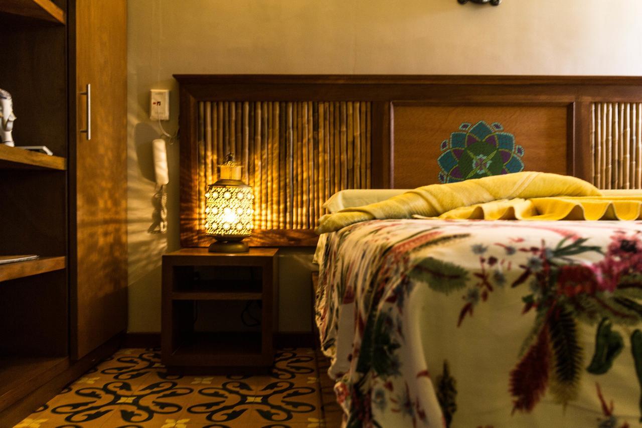 Hotel Boutique Casa Del Viento سانتا مارتا المظهر الخارجي الصورة