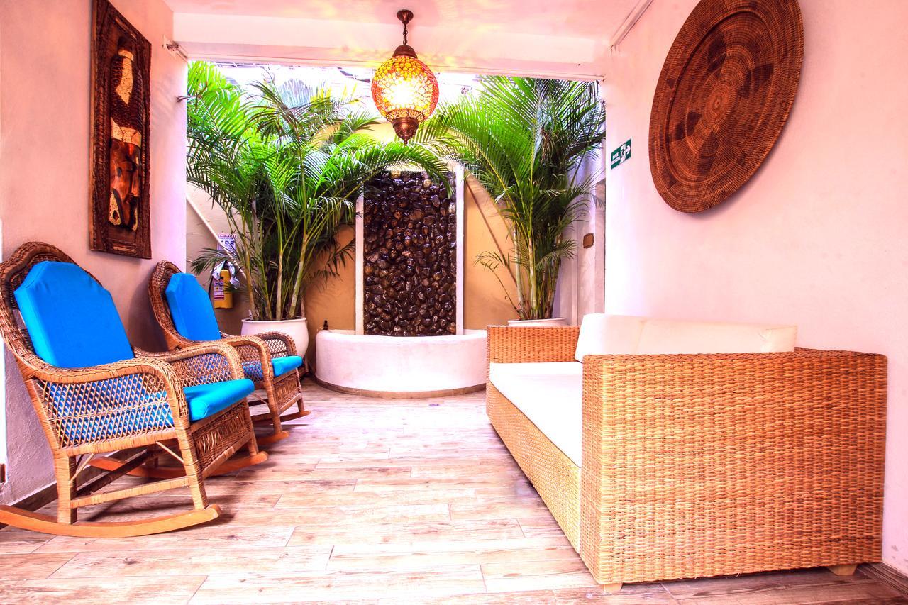 Hotel Boutique Casa Del Viento سانتا مارتا المظهر الخارجي الصورة