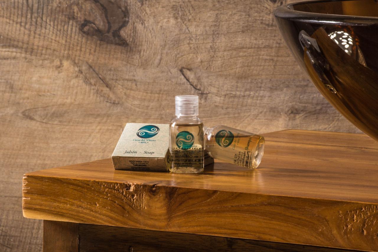 Hotel Boutique Casa Del Viento سانتا مارتا المظهر الخارجي الصورة