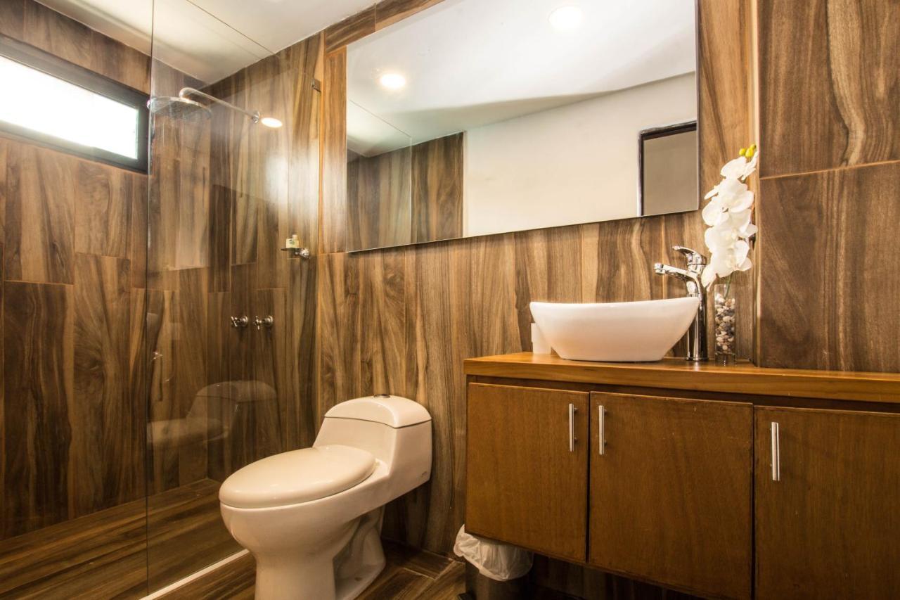 Hotel Boutique Casa Del Viento سانتا مارتا المظهر الخارجي الصورة
