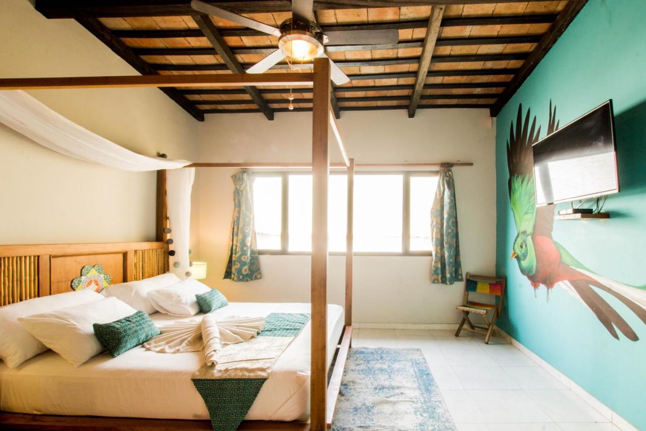 Hotel Boutique Casa Del Viento سانتا مارتا المظهر الخارجي الصورة
