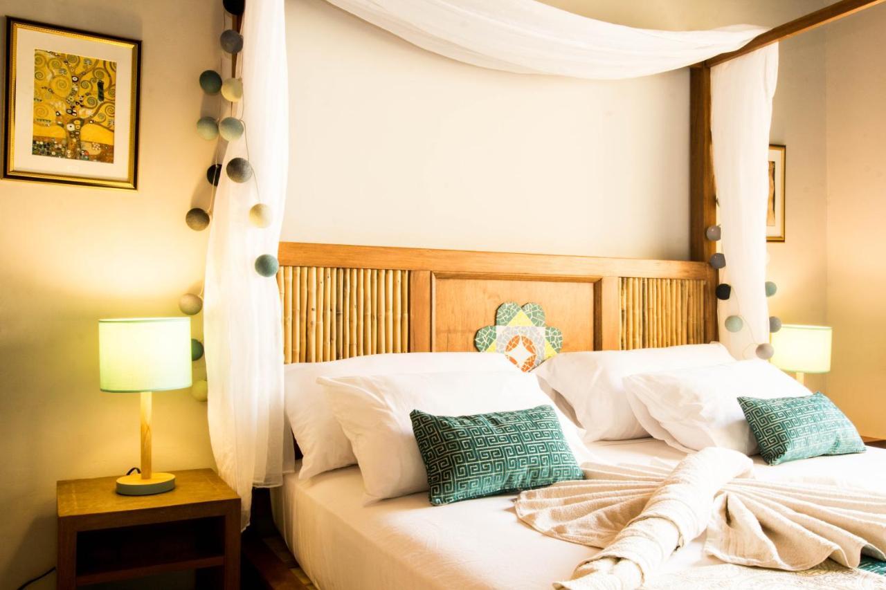 Hotel Boutique Casa Del Viento سانتا مارتا المظهر الخارجي الصورة